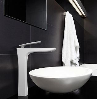 Смеситель для раковины Timo Helmi 4011/00-16F белый/хром